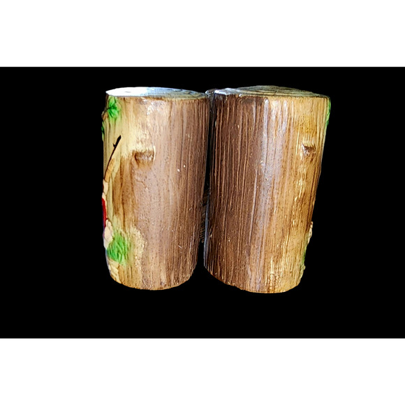 Vintage 1975 Enco Intl. Missouri Hillbilly salt and pepper shakers - Picture 4 of 7